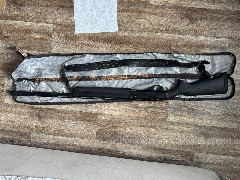 Impala Plus Synthetic Black