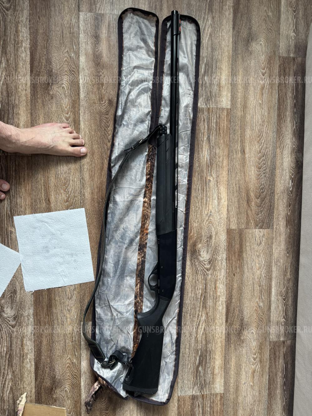 Impala Plus Synthetic Black