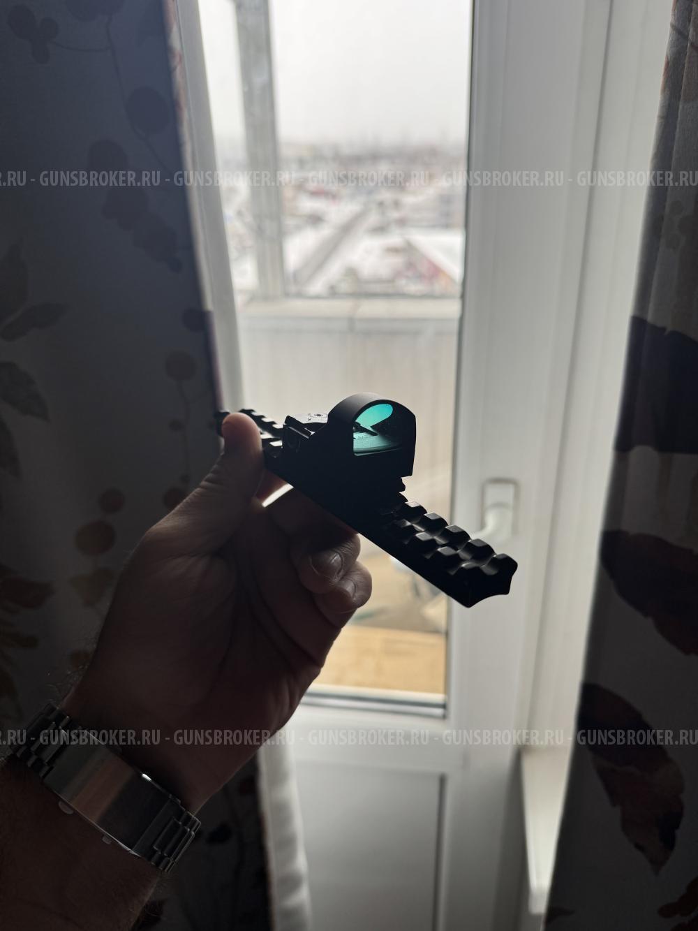 Impala Plus Synthetic Black