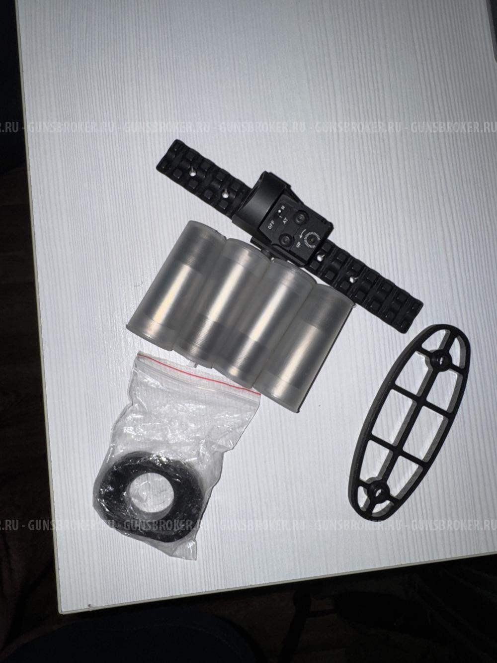 Impala Plus Synthetic Black