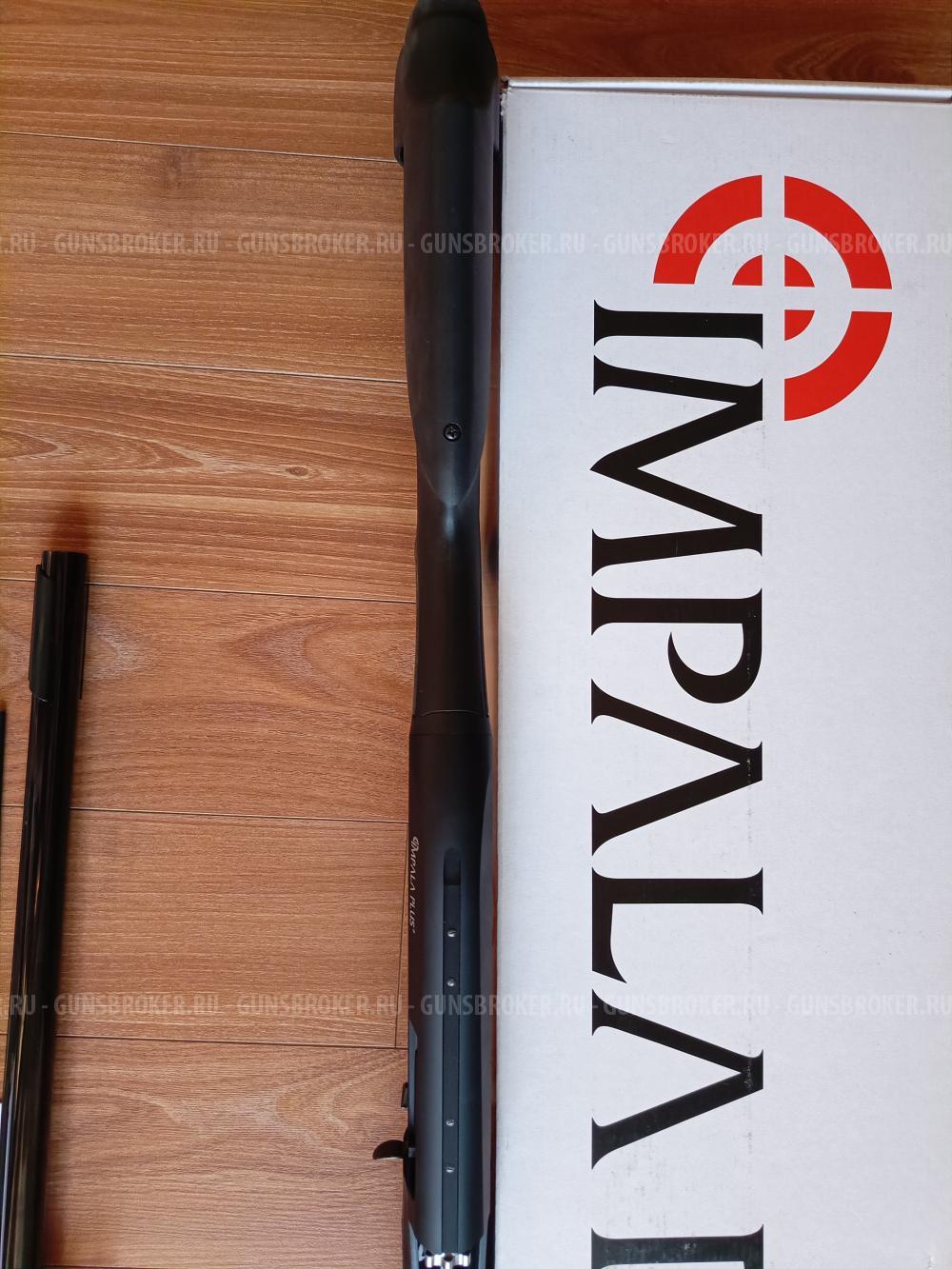  Impala Plus Synthetic Black 12/76 L=710