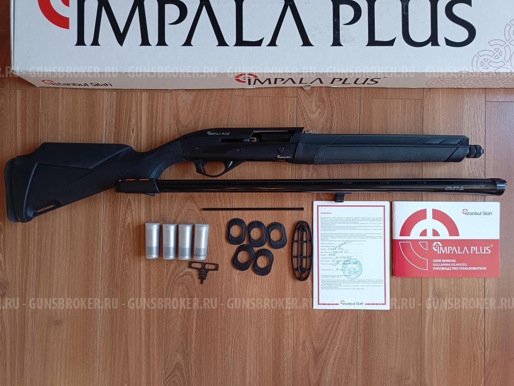  Impala Plus Synthetic Black 12/76 L=710