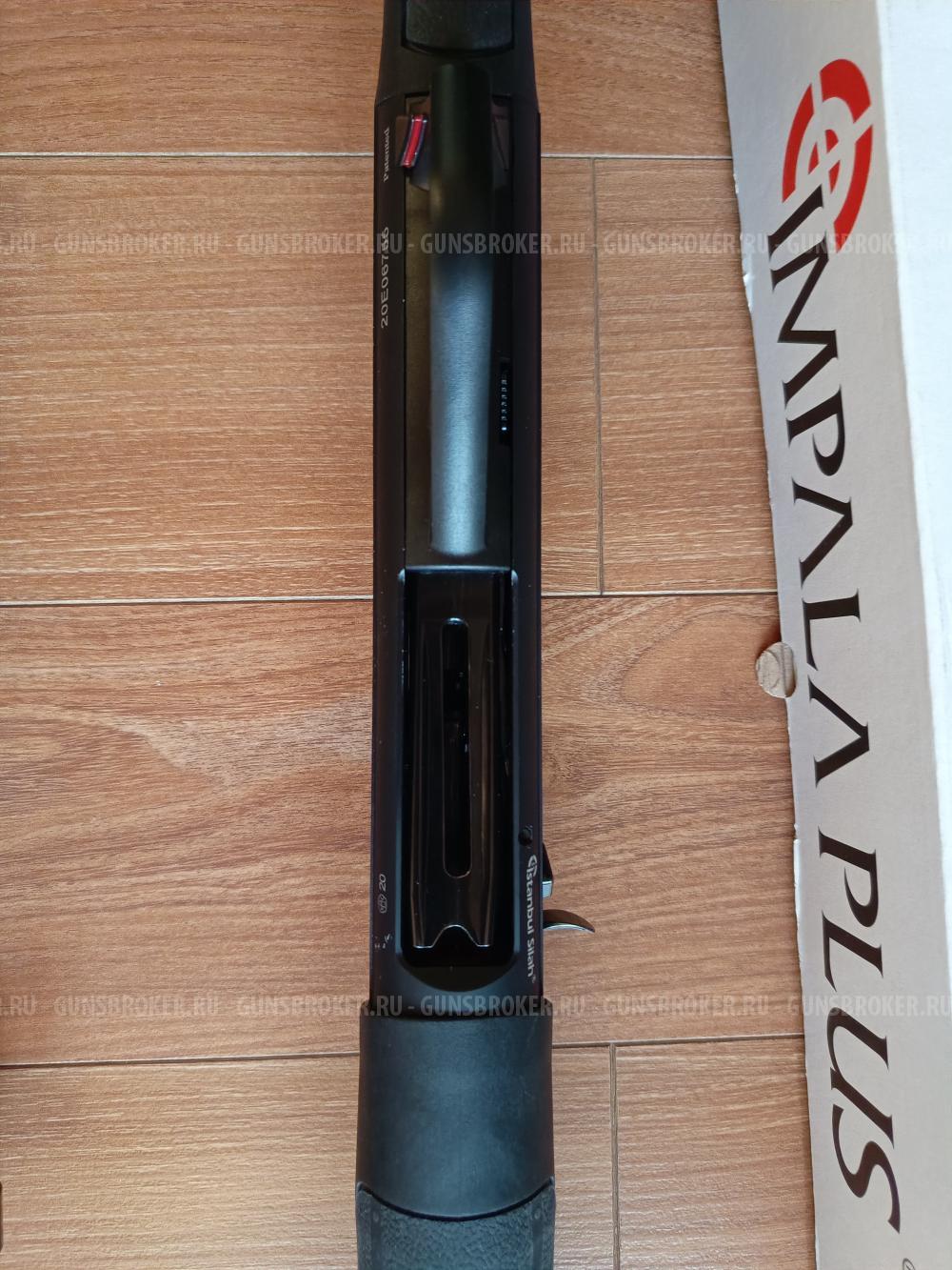  Impala Plus Synthetic Black 12/76 L=710