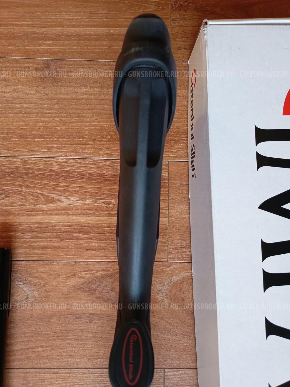  Impala Plus Synthetic Black 12/76 L=710