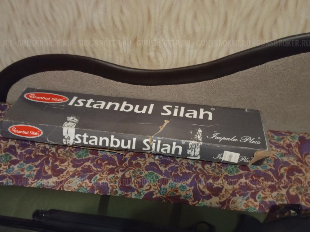 Импала плюс