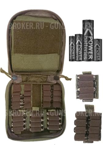 Индивидуальный комплект аккумуляторов AV Power