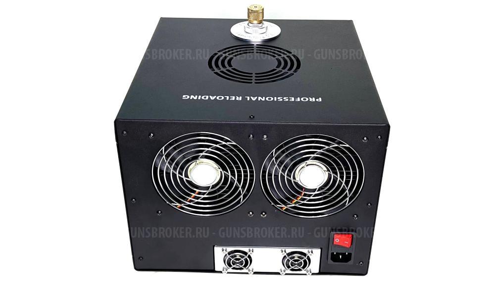 Индукционная машинка для отжига гильз Professional Reloading