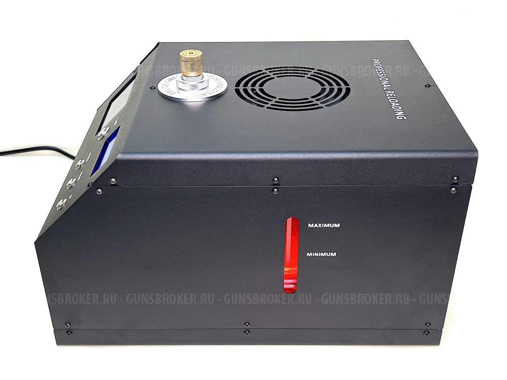 Индукционная машинка для отжига гильз Professional Reloading