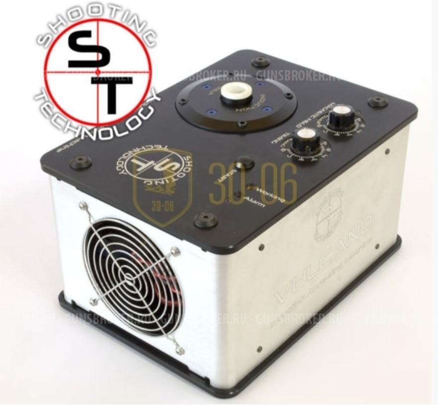 Индукционная машинка "Vulcano"