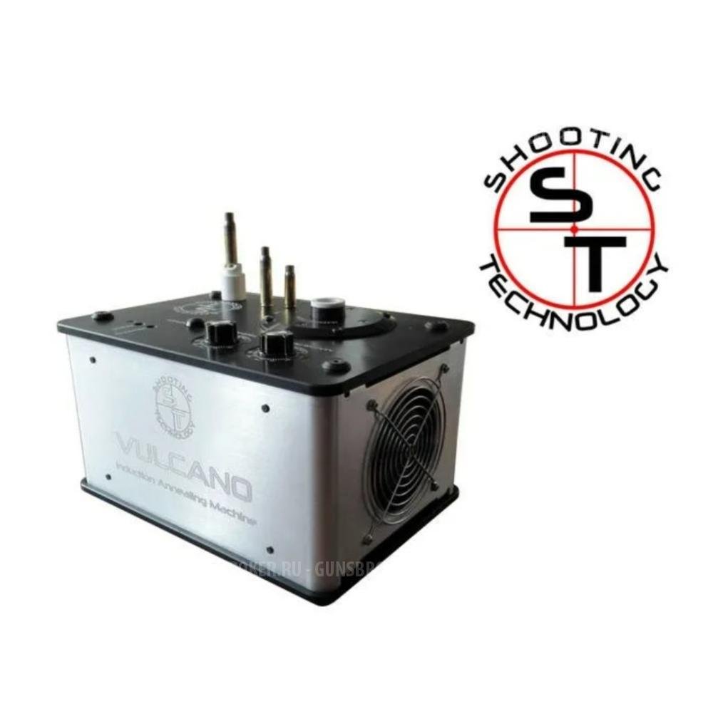 Индукционная машинка "Vulcano"