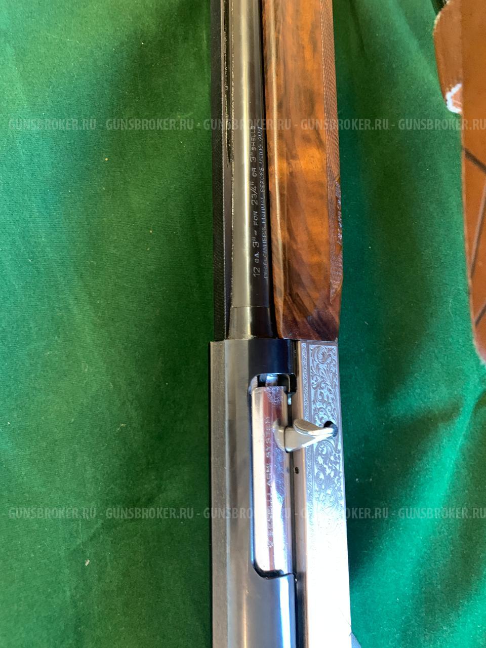 Инерционное ружье Benelli Rafaello DeLuxe