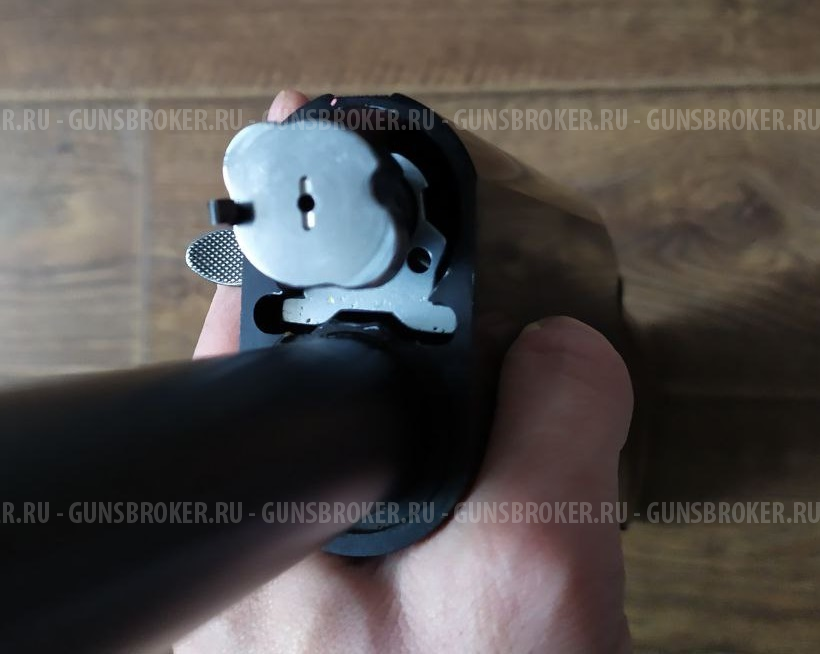 Инерционный полуавтомат Ata Arms Neo 12 Walnut 12х76 L-760мм с доп. стволом