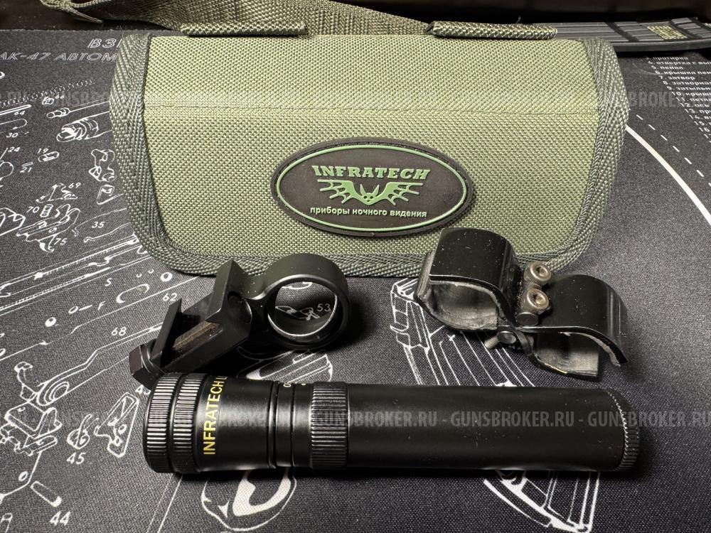 Инфракрасная подсветка для пнв Infratech L01D