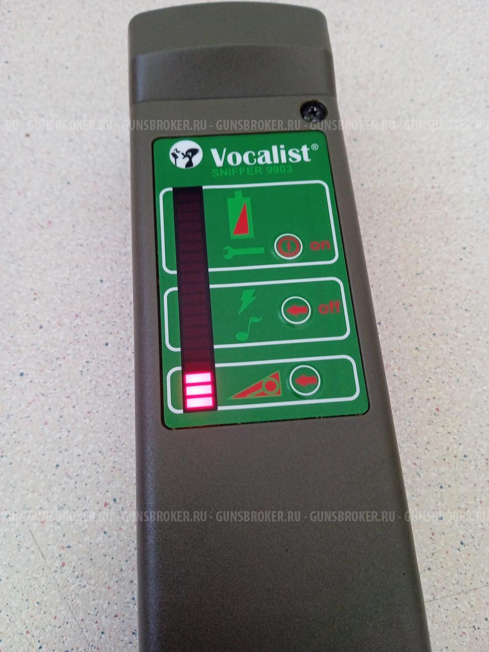 Инфракрасный детектор для поиска подранков Vocalist SNIFFER 9903