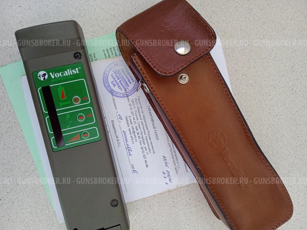 Инфракрасный детектор для поиска подранков Vocalist SNIFFER 9903