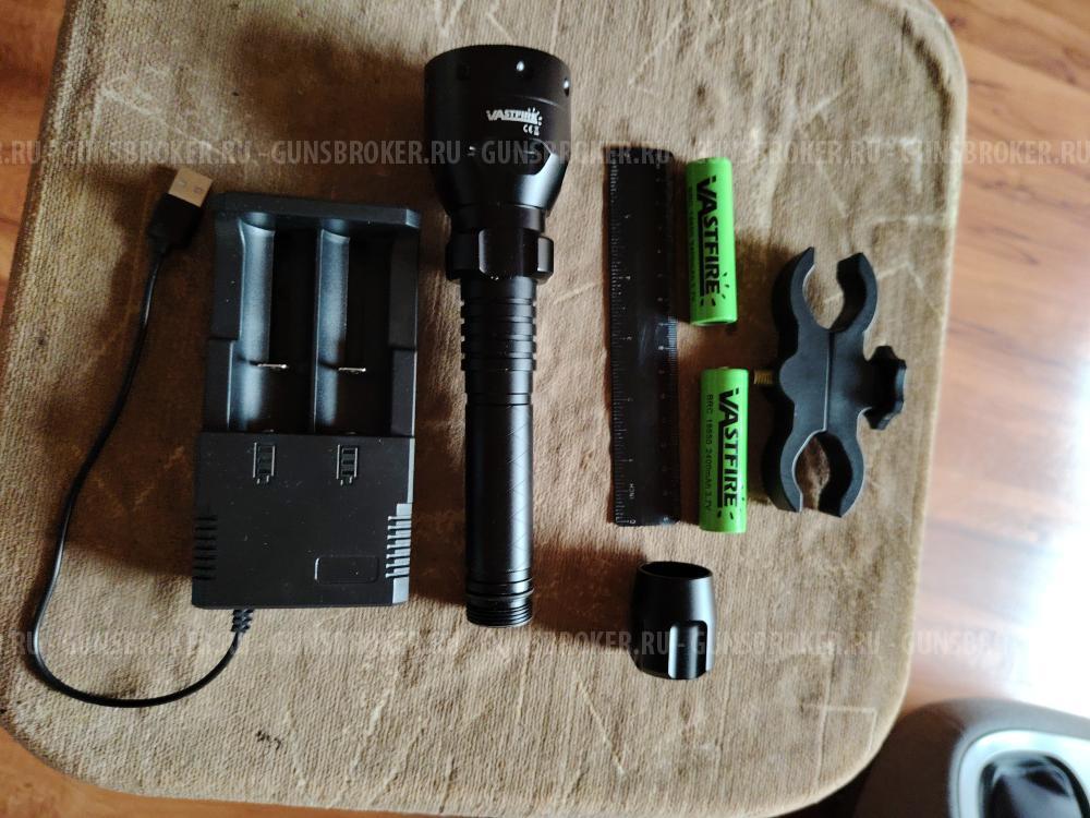 Инфракрасный фонарь для ночника