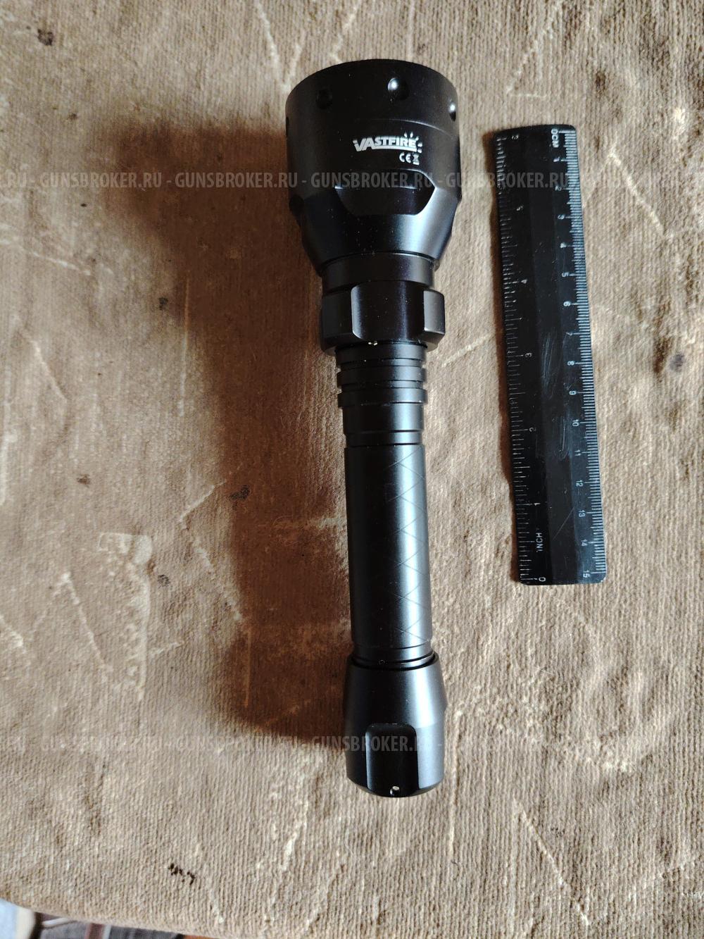 Инфракрасный фонарь для ночника