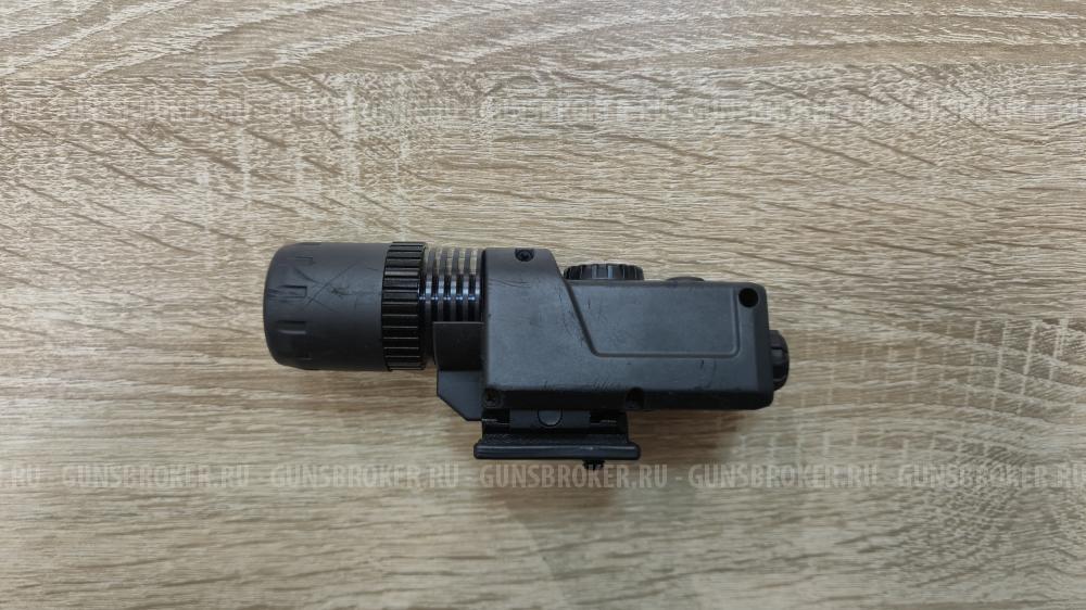 Инфракрасный фонарь Pulsar — 940 IR Flashlight (79076)