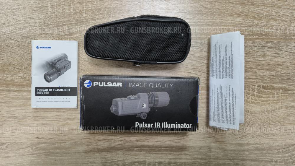 Инфракрасный фонарь Pulsar — 940 IR Flashlight (79076)