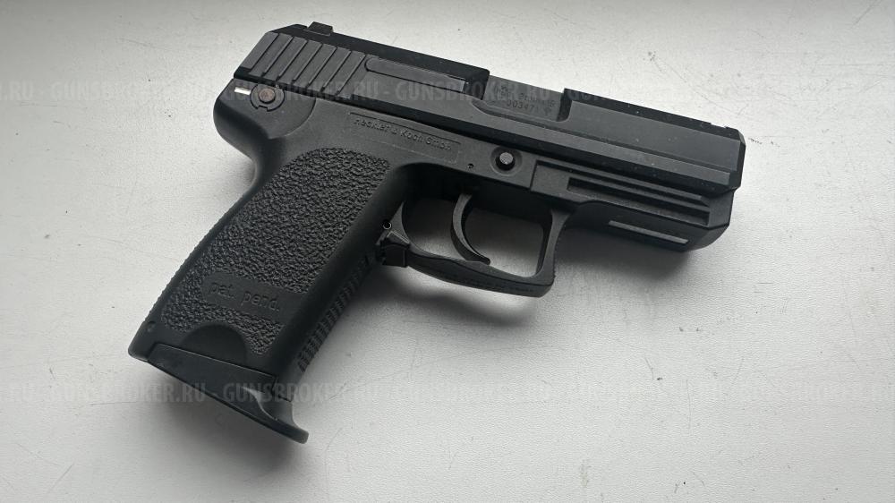 М4 / Desert /HK USP compact / MP 40