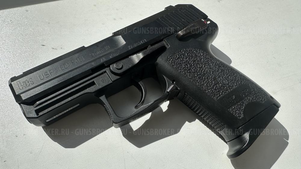 М4 / Desert /HK USP compact / MP 40