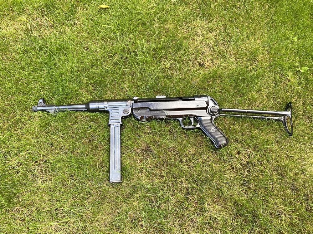 MP 40 СХП