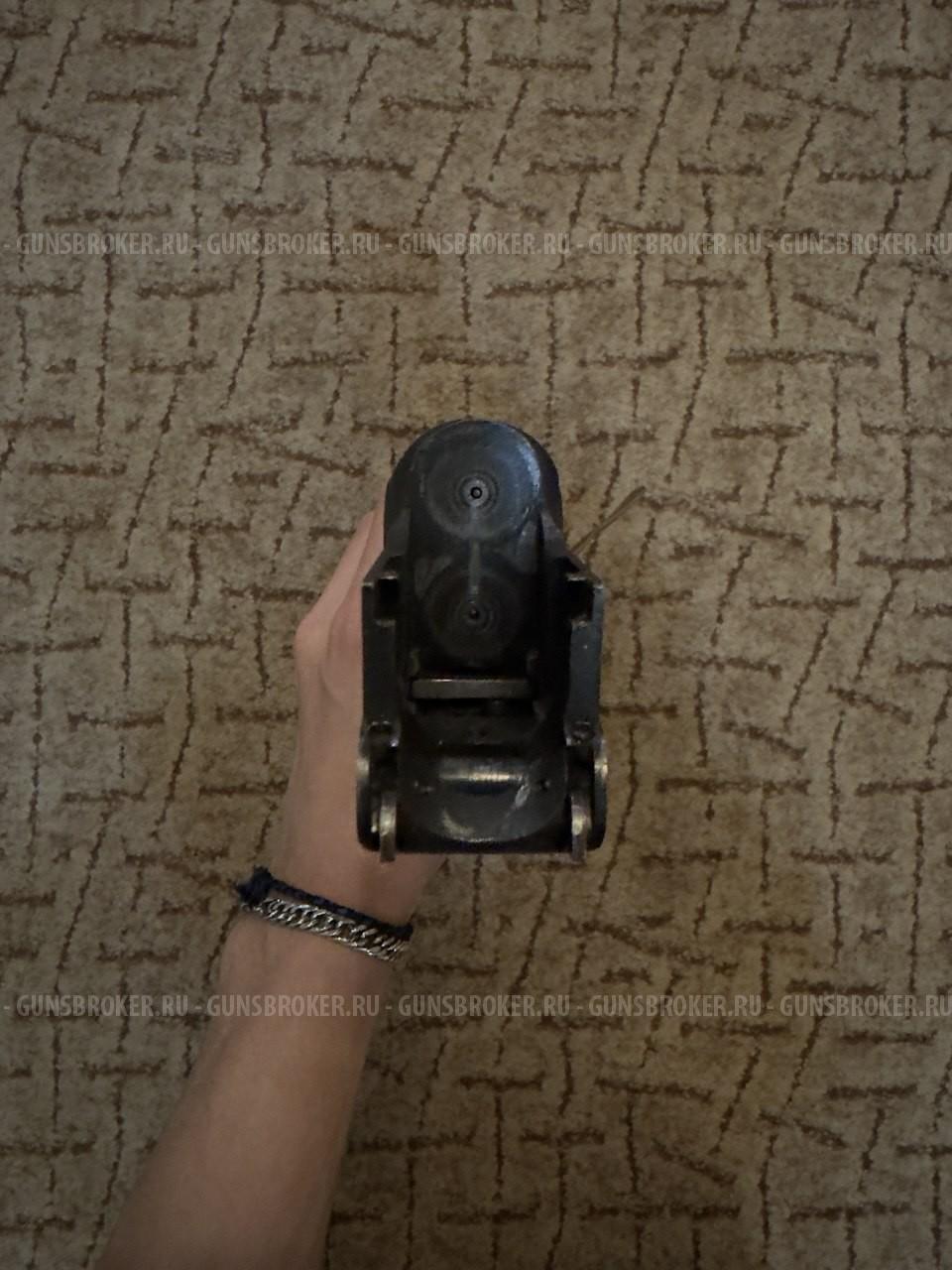 Инжекторное ружье ИЖ-27ЕМ