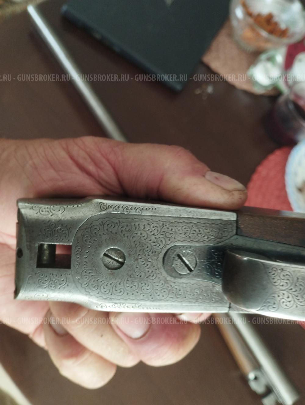 Иномарка 12 калибра