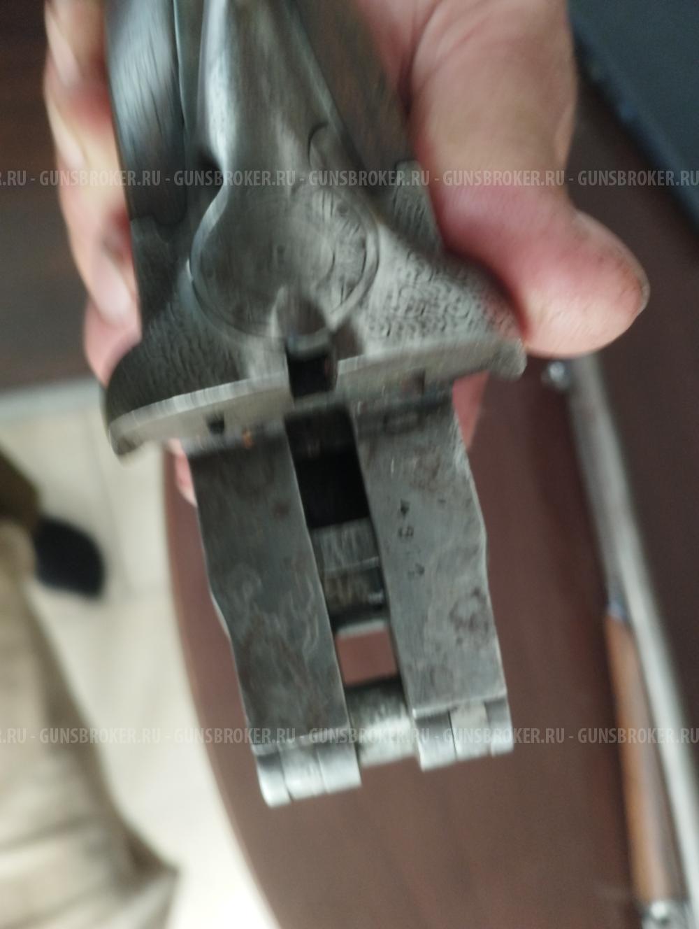 Иномарка 12 калибра