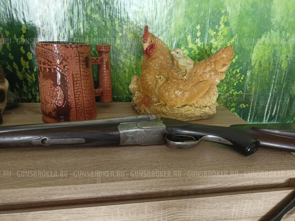 Иномарка 16 калибра