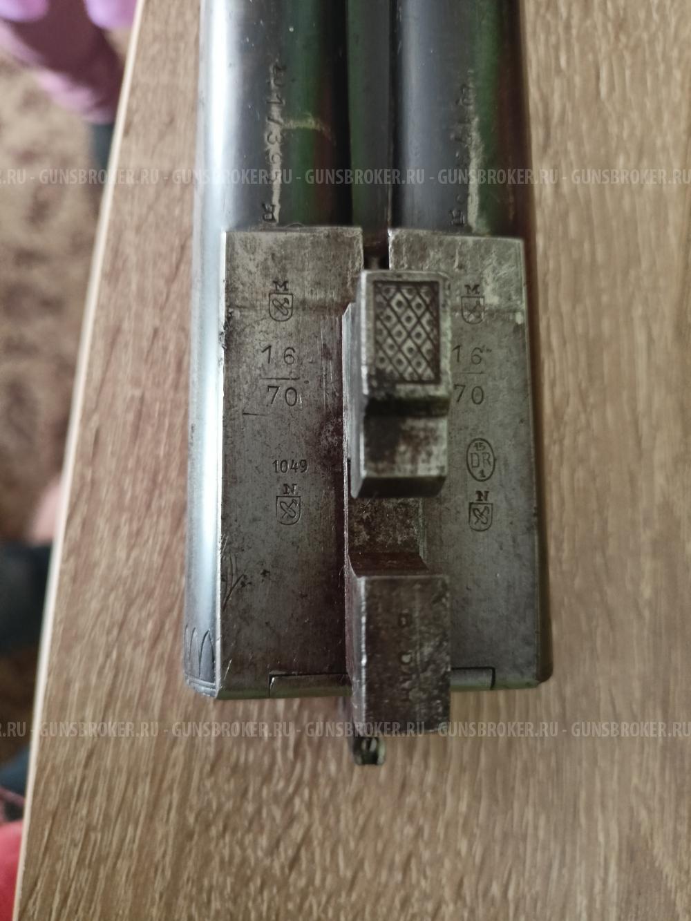 Иномарка 16 калибра