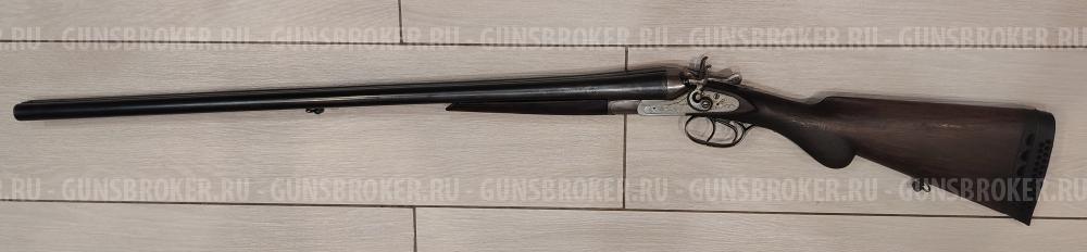 Бельгийское курковое ружье FN Herstal, 12 калибр 1924 г/в