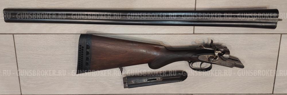 Бельгийское курковое ружье FN Herstal, 12 калибр 1924 г/в