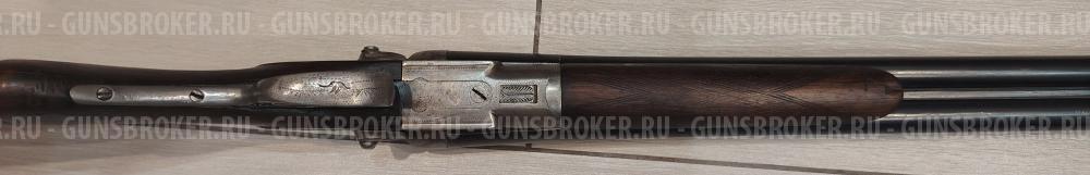 Бельгийское курковое ружье FN Herstal, 12 калибр 1924 г/в
