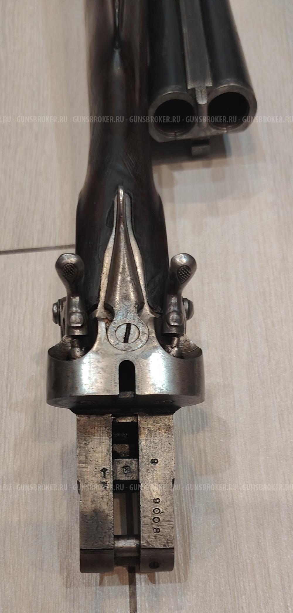 Бельгийское курковое ружье FN Herstal, 12 калибр 1924 г/в