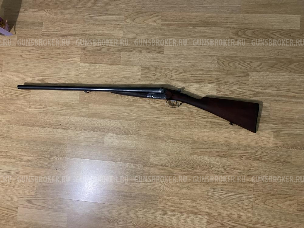 Иностранное французское ружьё