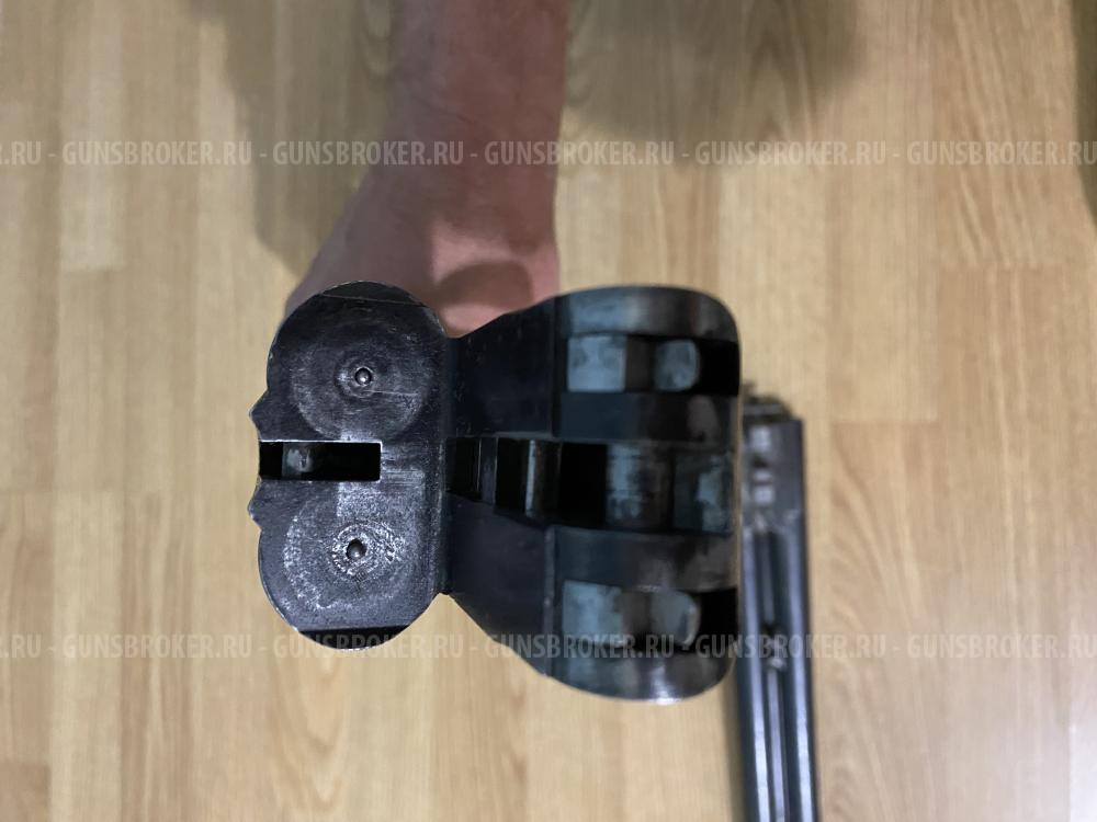 Иностранное французское ружьё