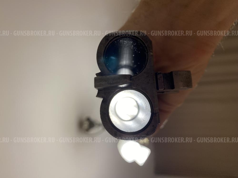 Иностранное французское ружьё