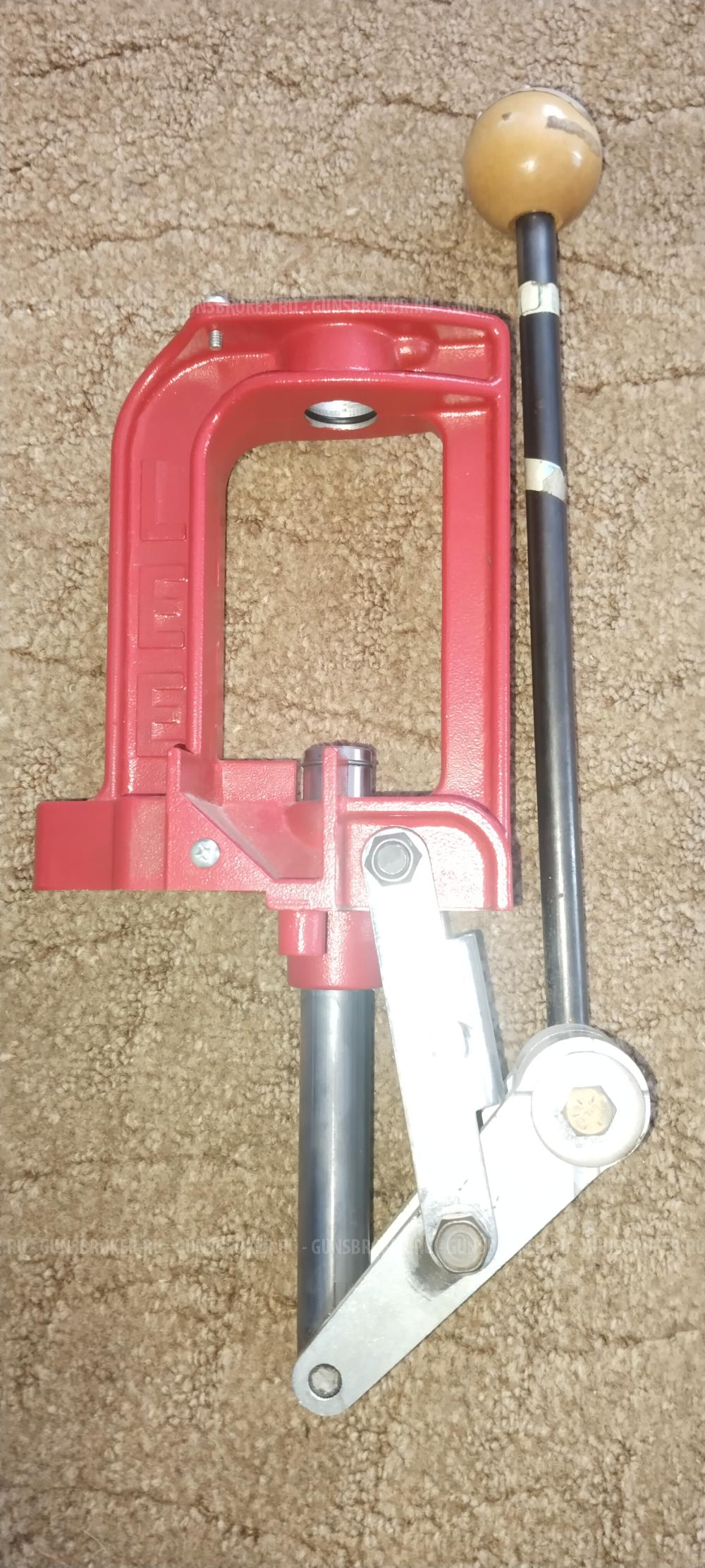 Инструмент для релоуда 