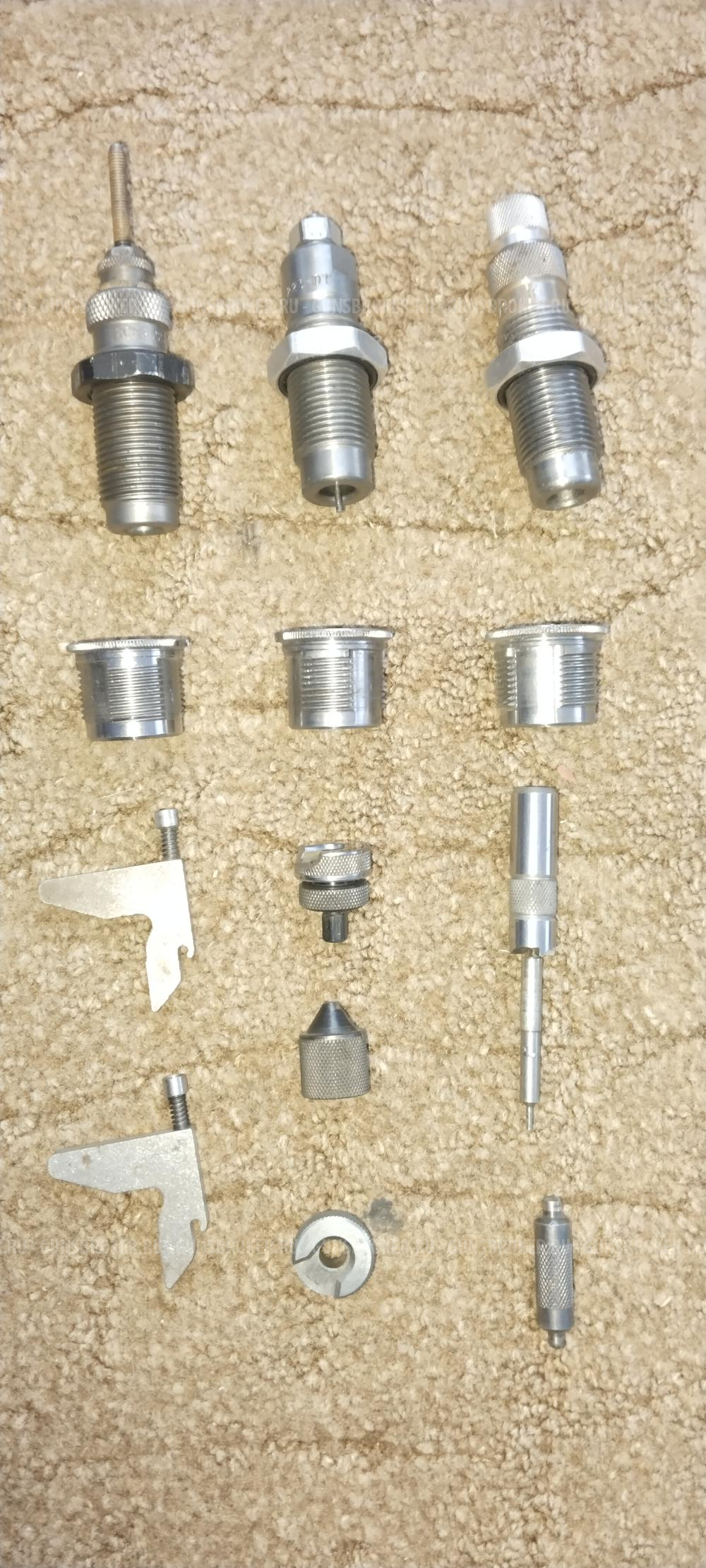 Инструмент для релоуда 