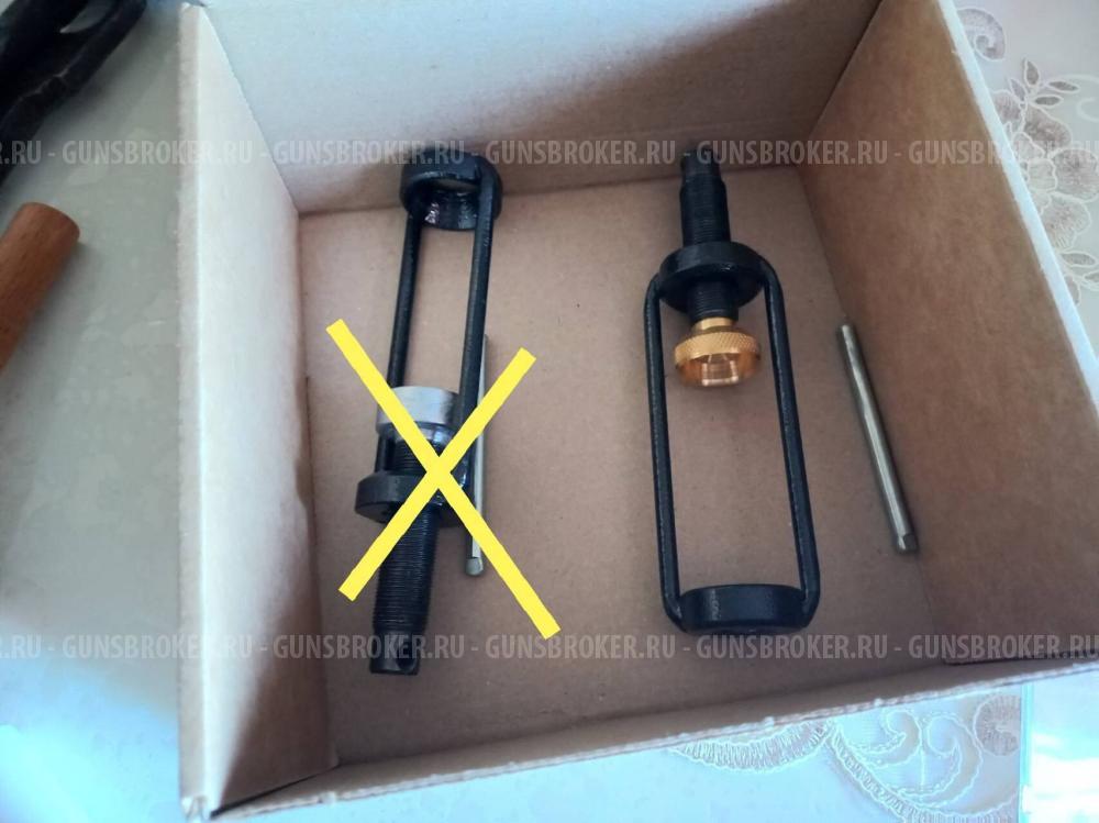 инструмент для снаряжения патронов 12 к