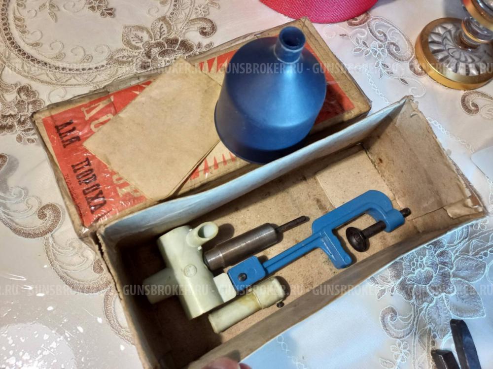 инструмент для снаряжения патронов 12 к