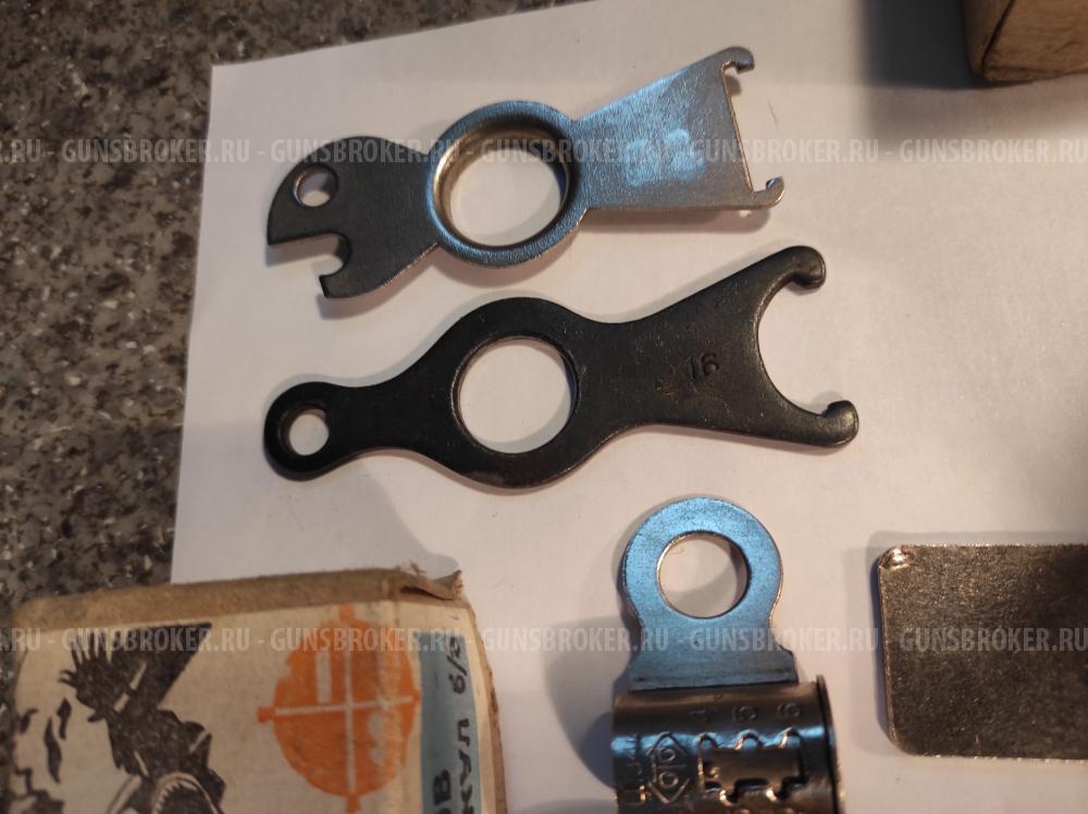 инструменты для снаряжения патронов 12 калибр