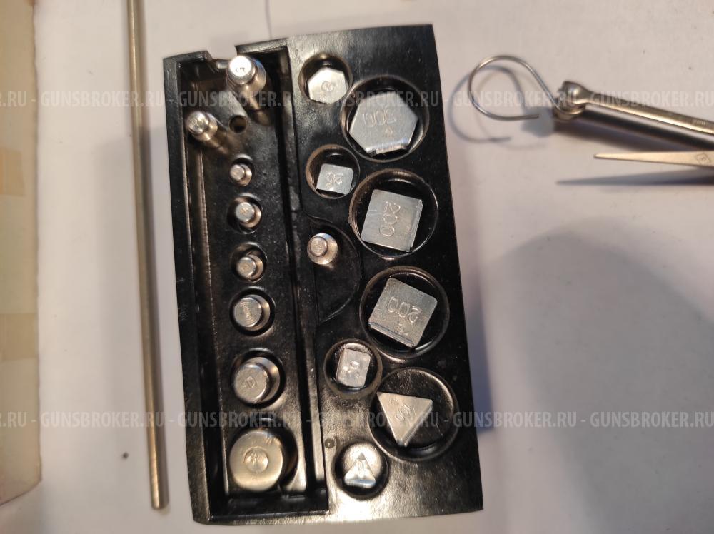 инструменты для снаряжения патронов 12 калибр