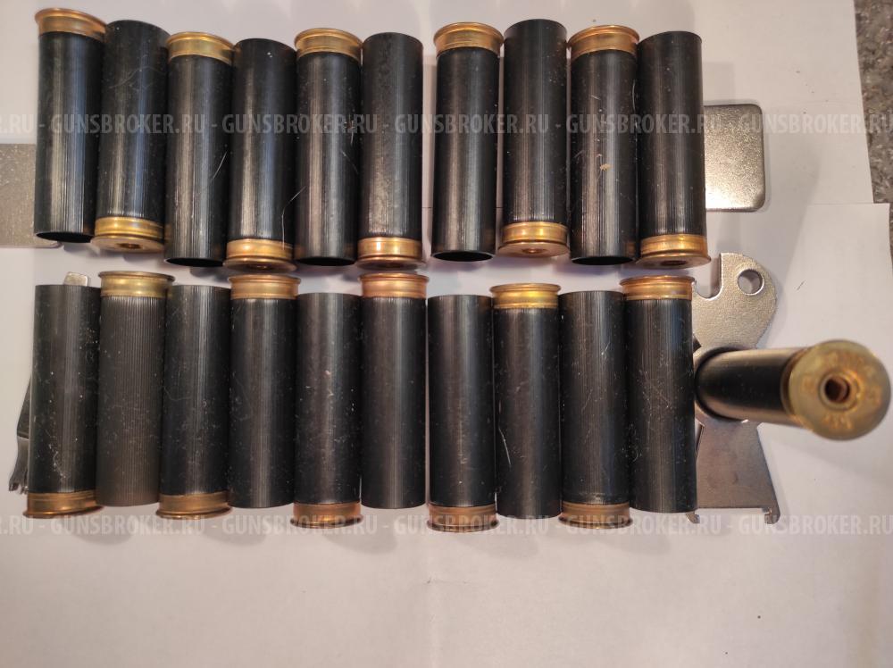 инструменты для снаряжения патронов 12 калибр