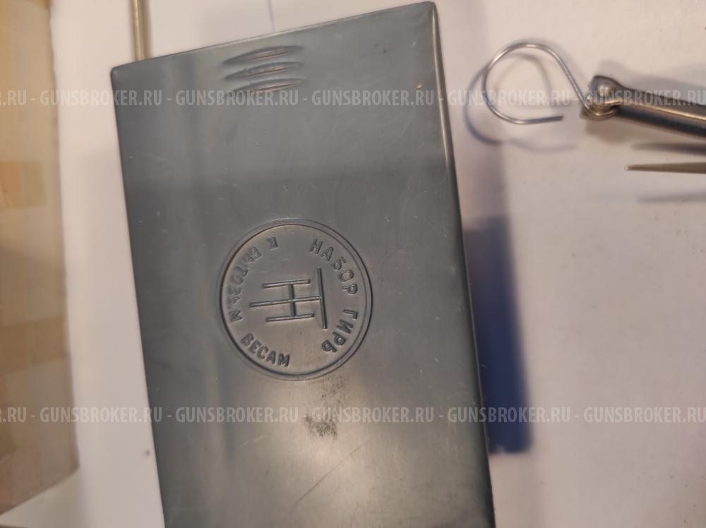 инструменты для снаряжения патронов 12 калибр