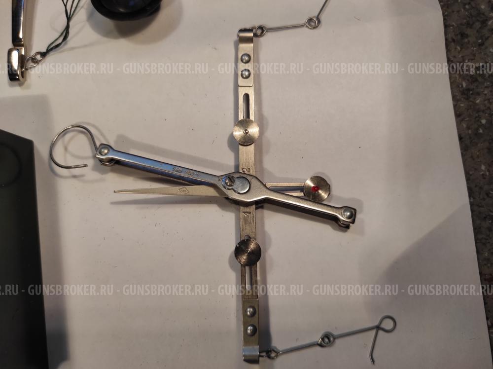 инструменты для снаряжения патронов 12 калибр