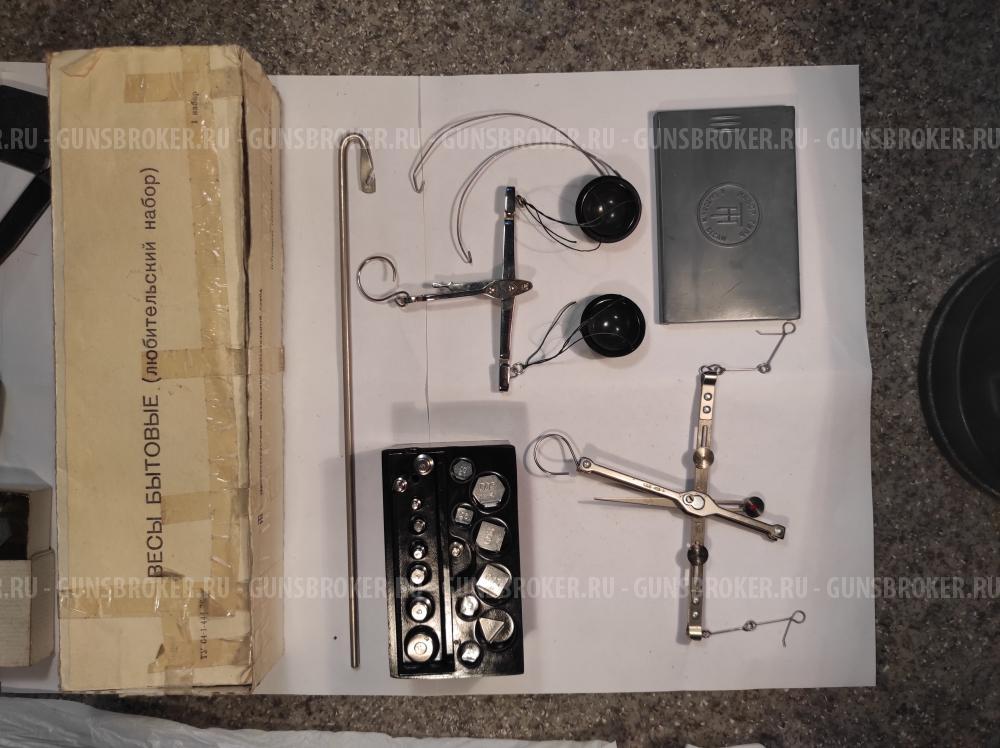 инструменты для снаряжения патронов 12 калибр