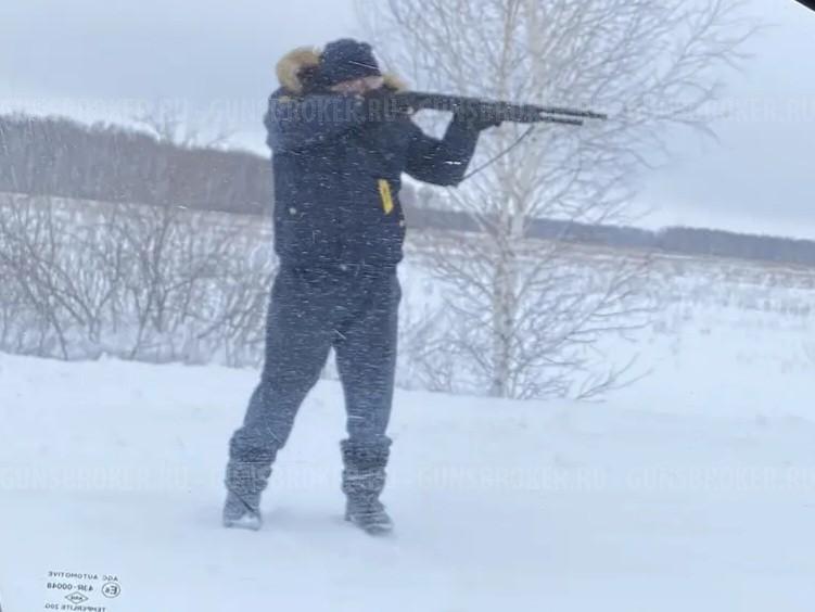 ИР-214(Бенелли м3)