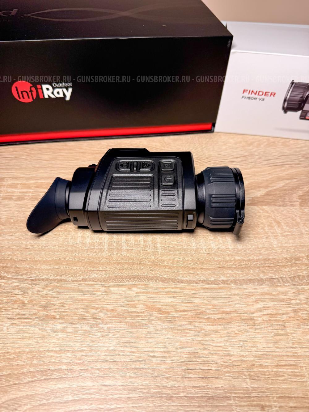 IRay Finder FH 50R V2 тепловизионный монокуляр